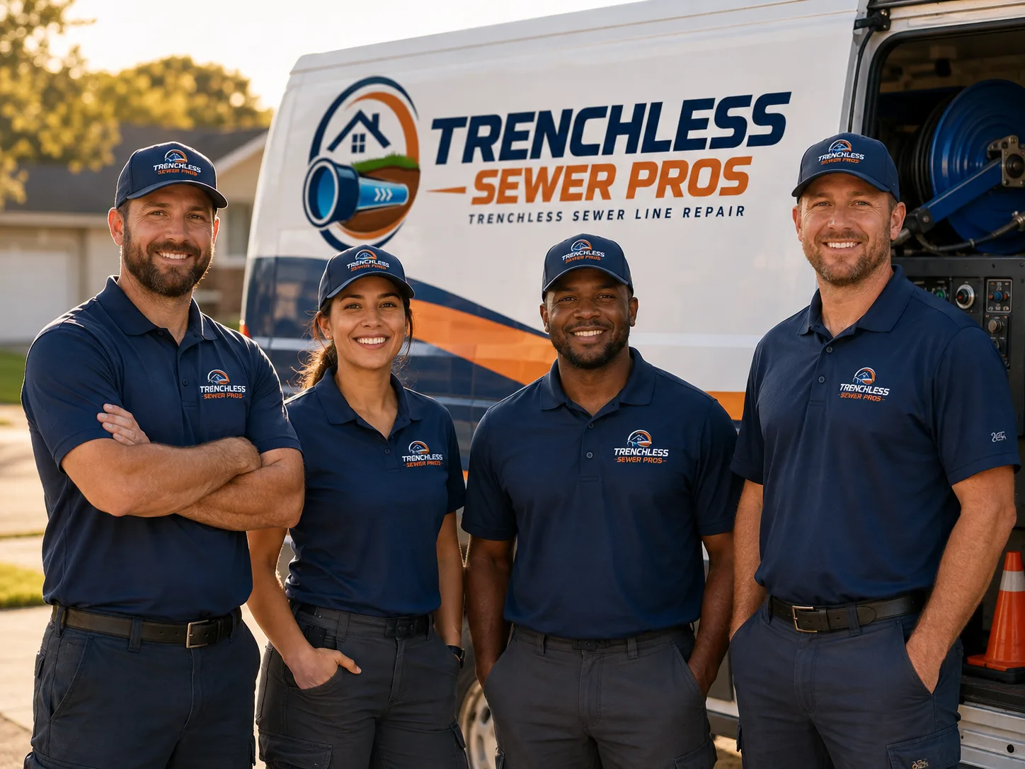 Trenchless Sewer Repair company in Abingdon, MD